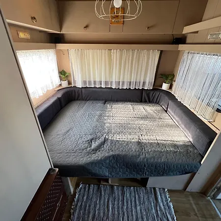 Kemping лятна каравана “айтата” Kiten (Burgas)