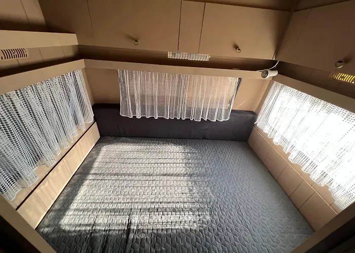 Kemping лятна каравана “айтата”