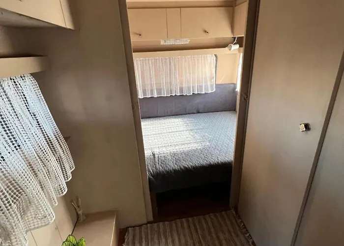 Kemping лятна каравана “айтата” Kiten (Burgas)