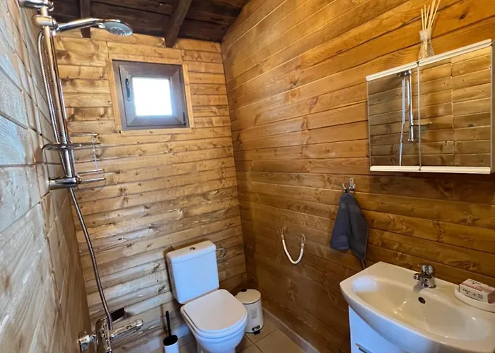 лятна каравана “айтата” Kemping Kiten (Burgas)