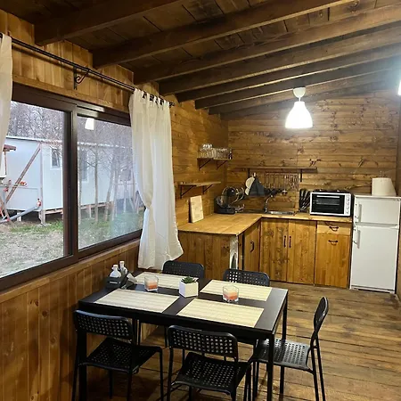 лятна каравана “айтата” Campingplads Kiten (Burgas)