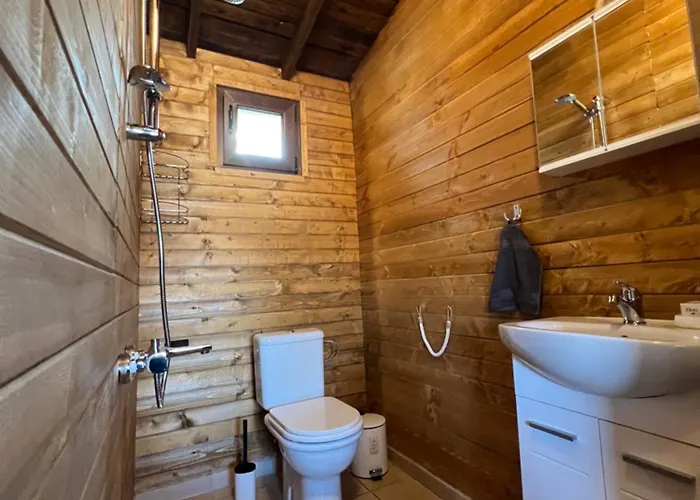 Къмпинг лятна каравана “айтата” *